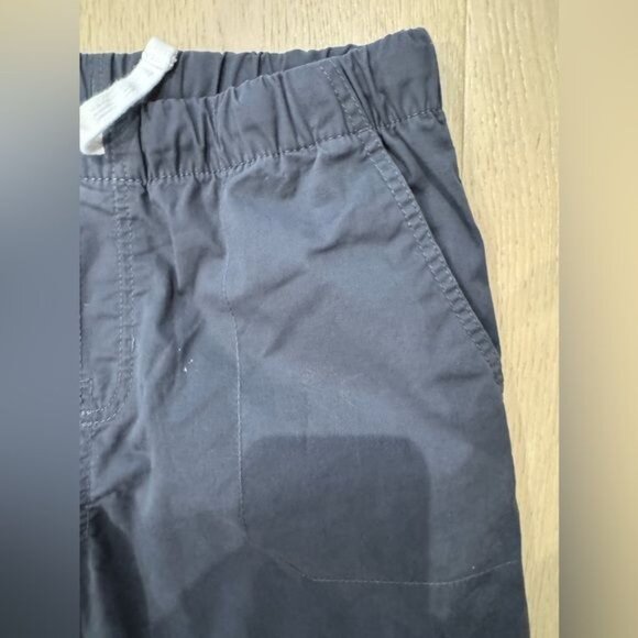 Cat & Jack Boys' Stretch Straight Fit Pull-On Woven Pants NWOT, size 16 - Picture 6 of 12